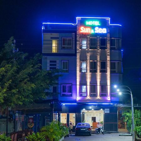 Sun & Sea Hotel Фу Куок Екстериор снимка