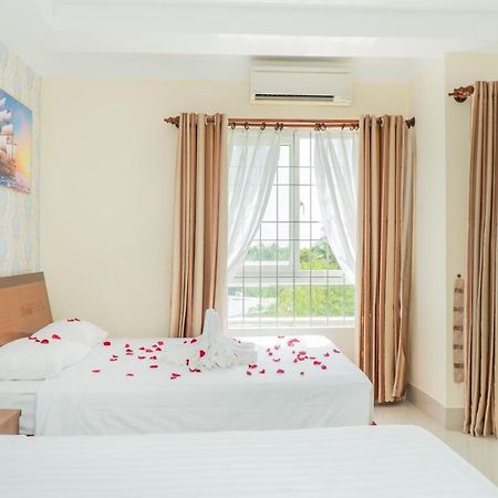 Sun & Sea Hotel Фу Куок Екстериор снимка
