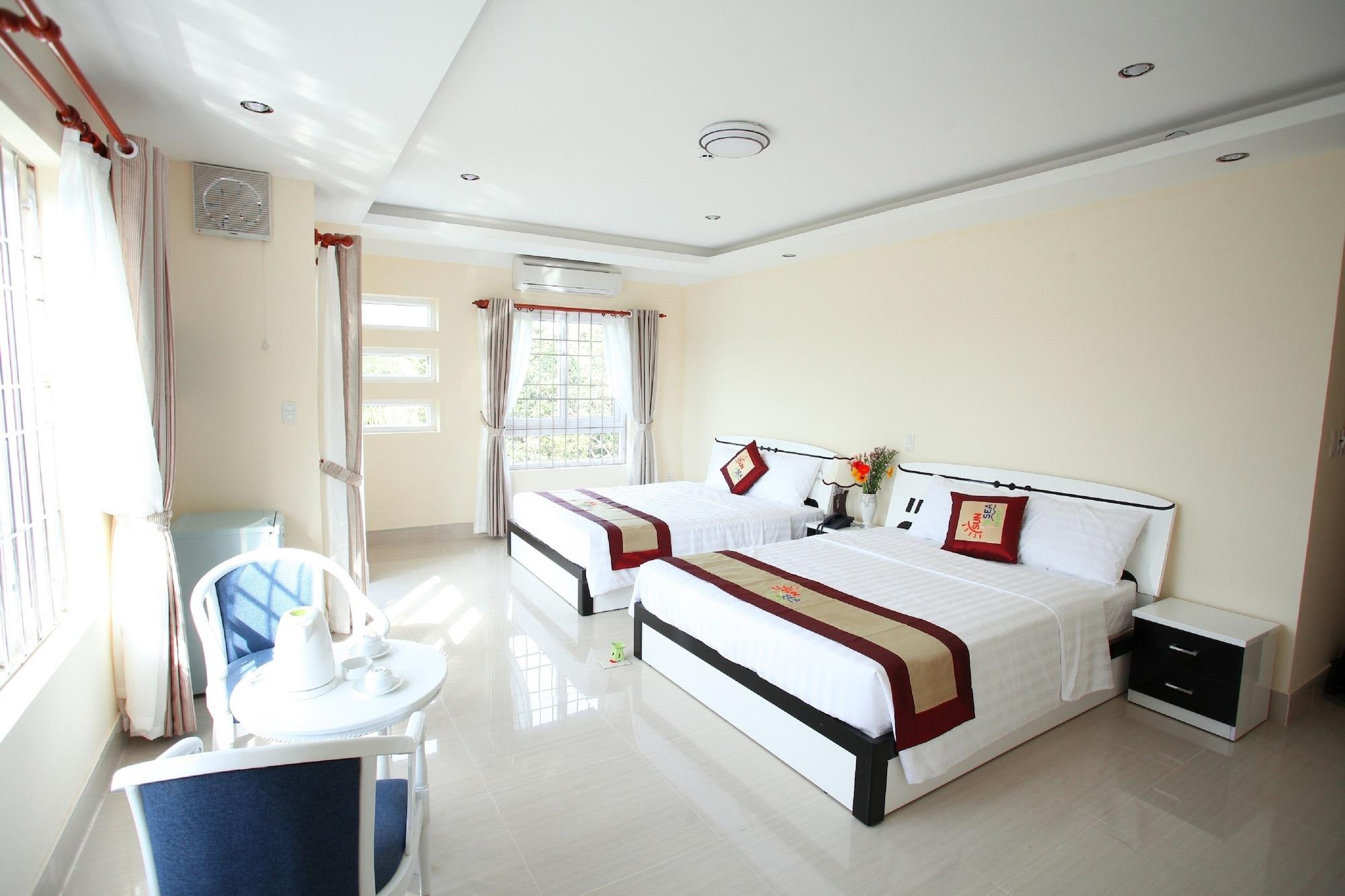 Sun & Sea Hotel Фу Куок Екстериор снимка