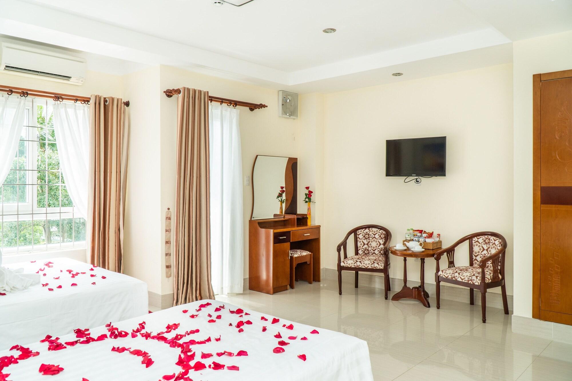 Sun & Sea Hotel Фу Куок Екстериор снимка