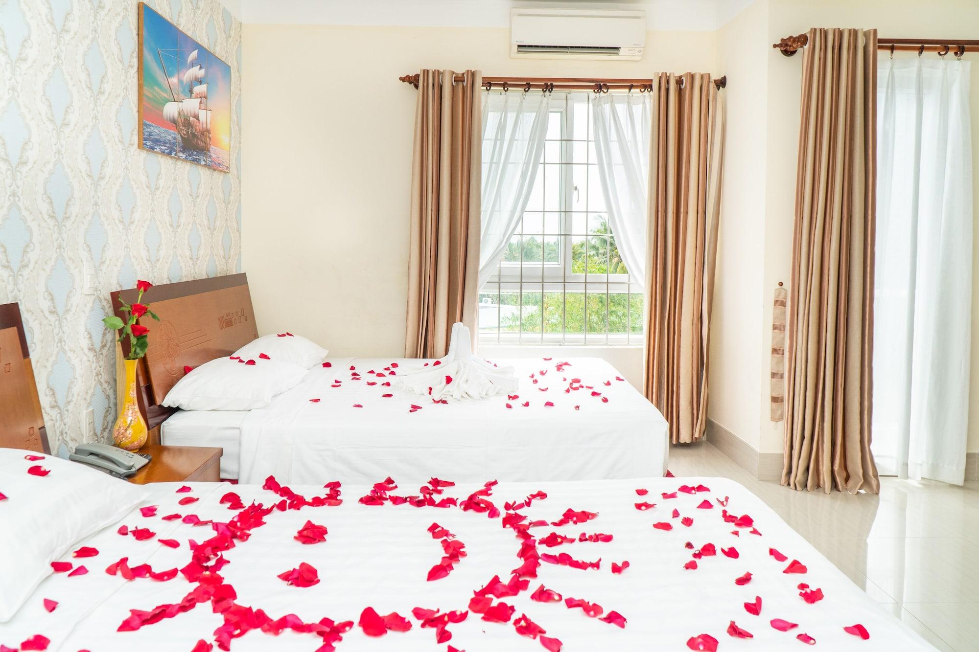 Sun & Sea Hotel Фу Куок Екстериор снимка