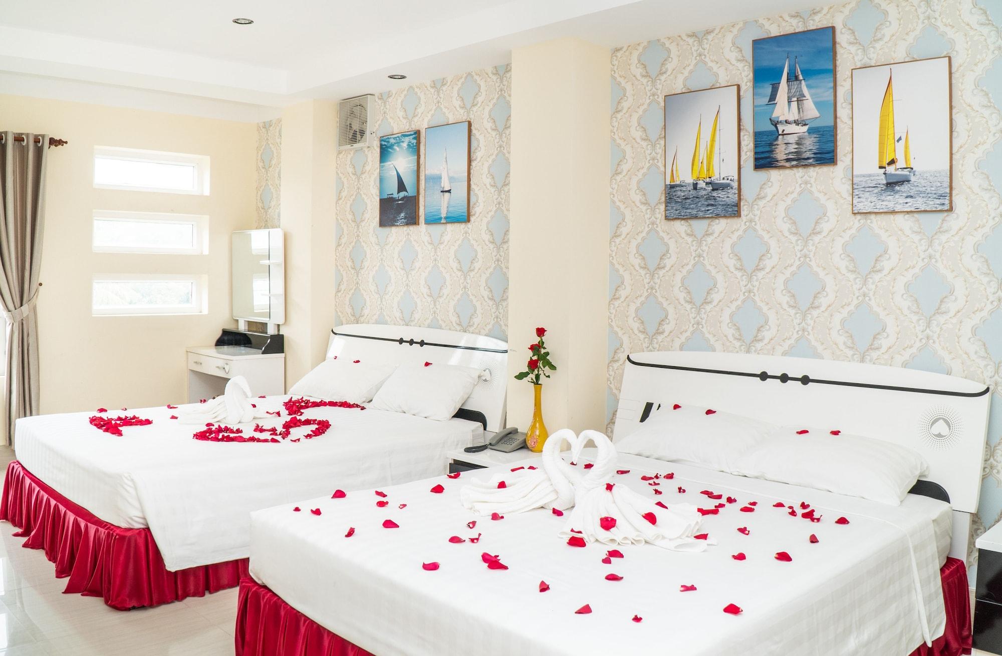 Sun & Sea Hotel Фу Куок Екстериор снимка