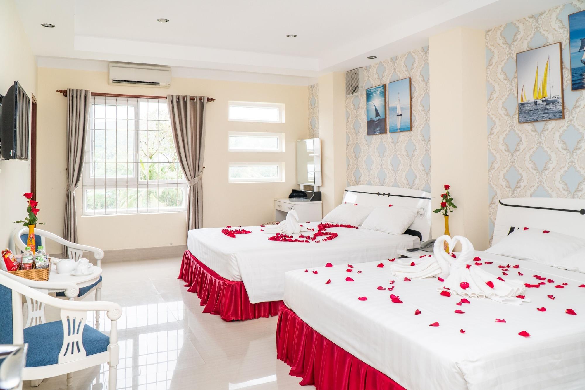 Sun & Sea Hotel Фу Куок Екстериор снимка