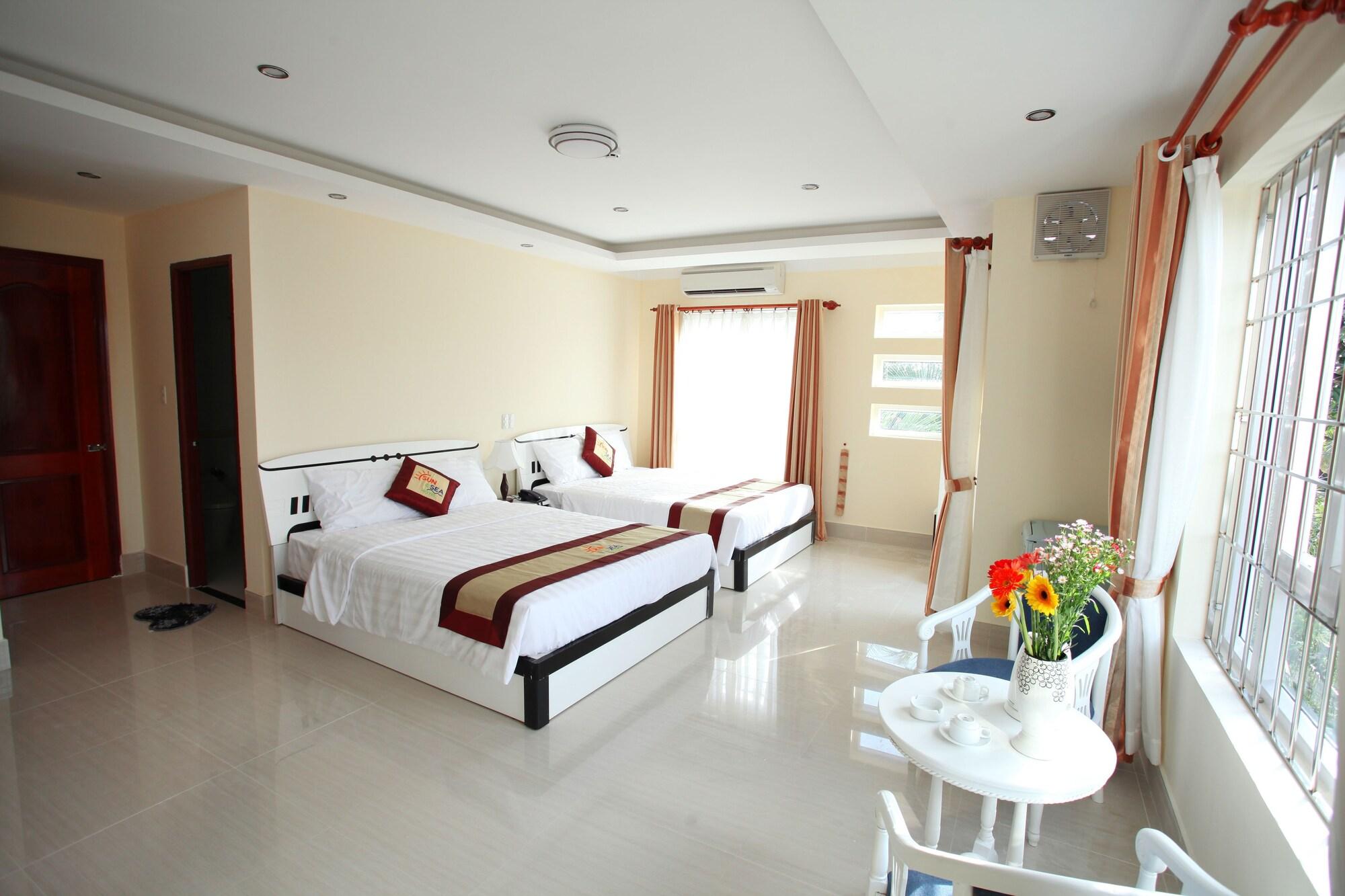 Sun & Sea Hotel Фу Куок Екстериор снимка