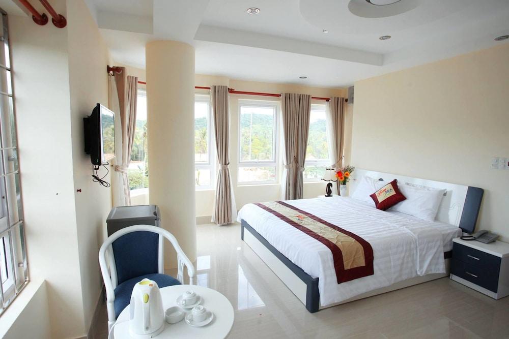 Sun & Sea Hotel Фу Куок Екстериор снимка