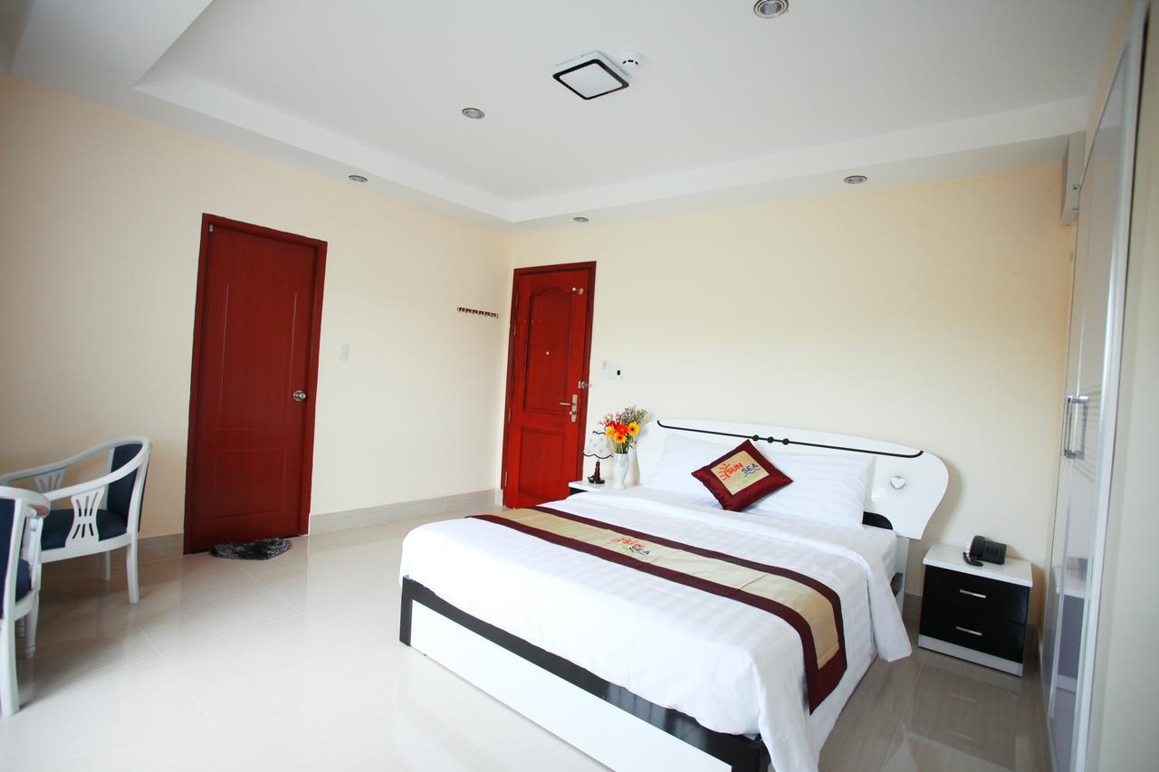 Sun & Sea Hotel Фу Куок Екстериор снимка