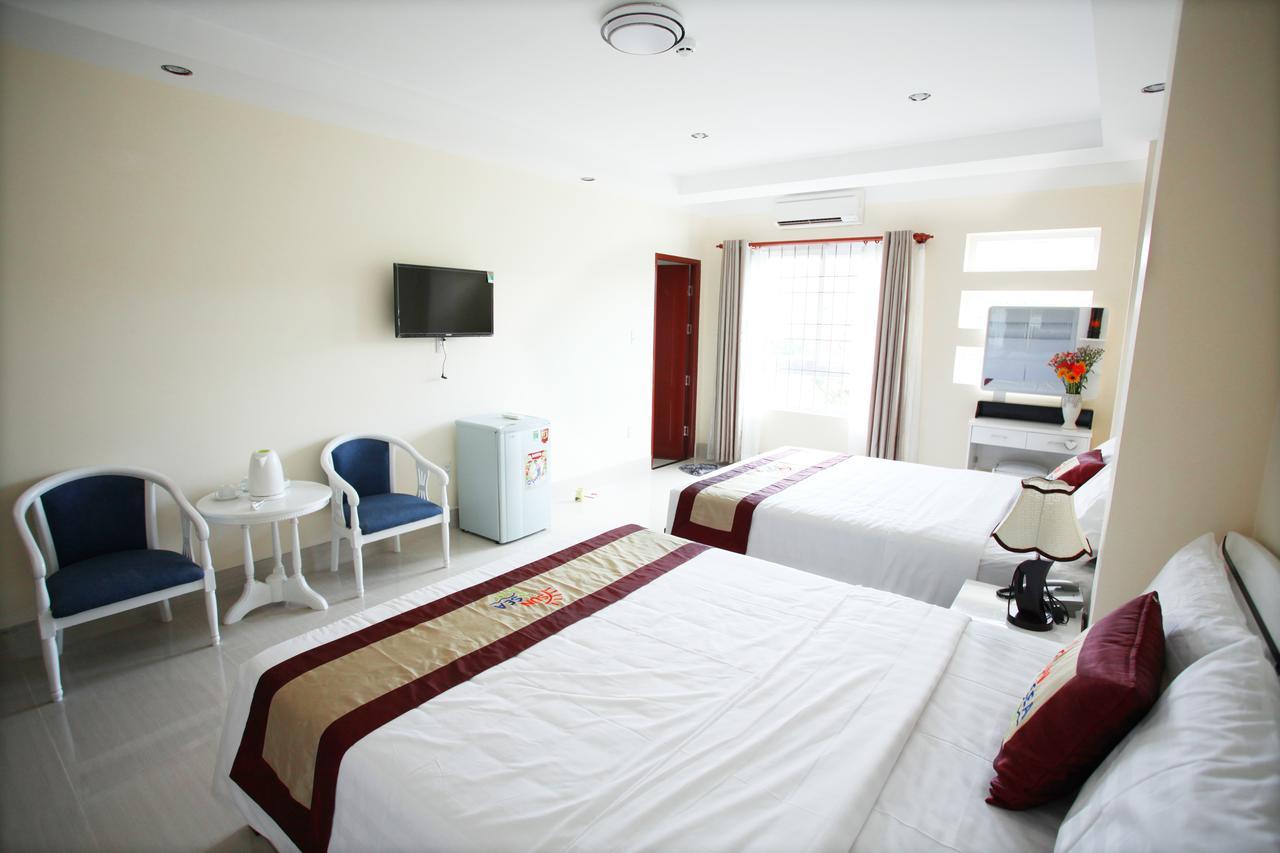 Sun & Sea Hotel Фу Куок Екстериор снимка