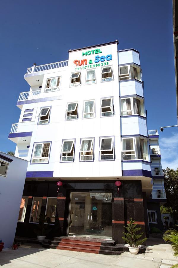 Sun & Sea Hotel Фу Куок Екстериор снимка