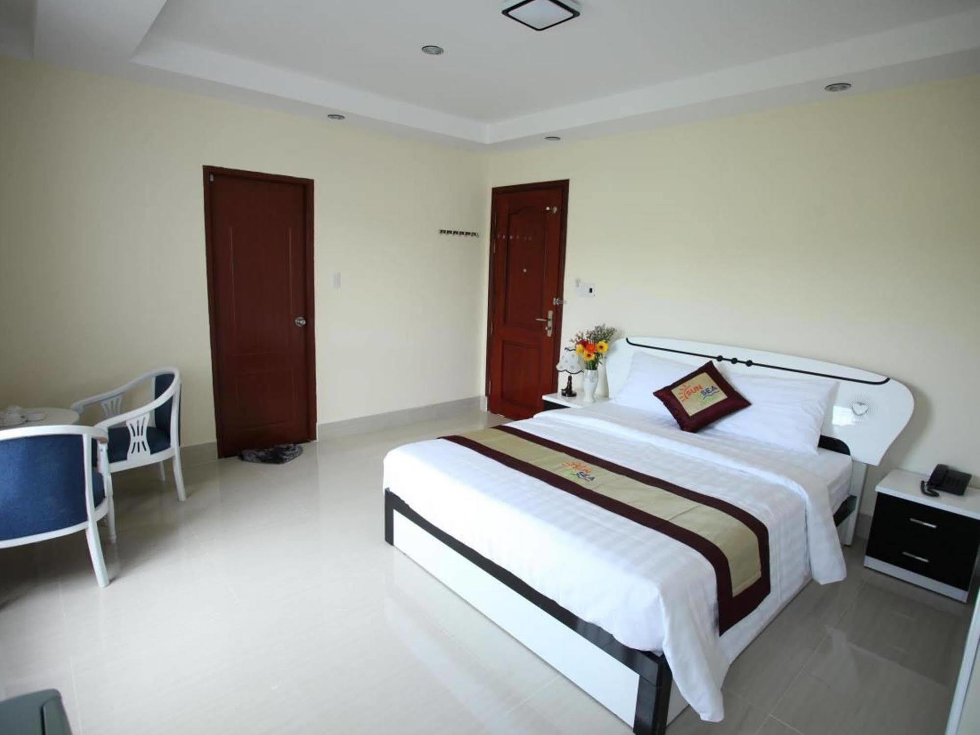 Sun & Sea Hotel Фу Куок Екстериор снимка