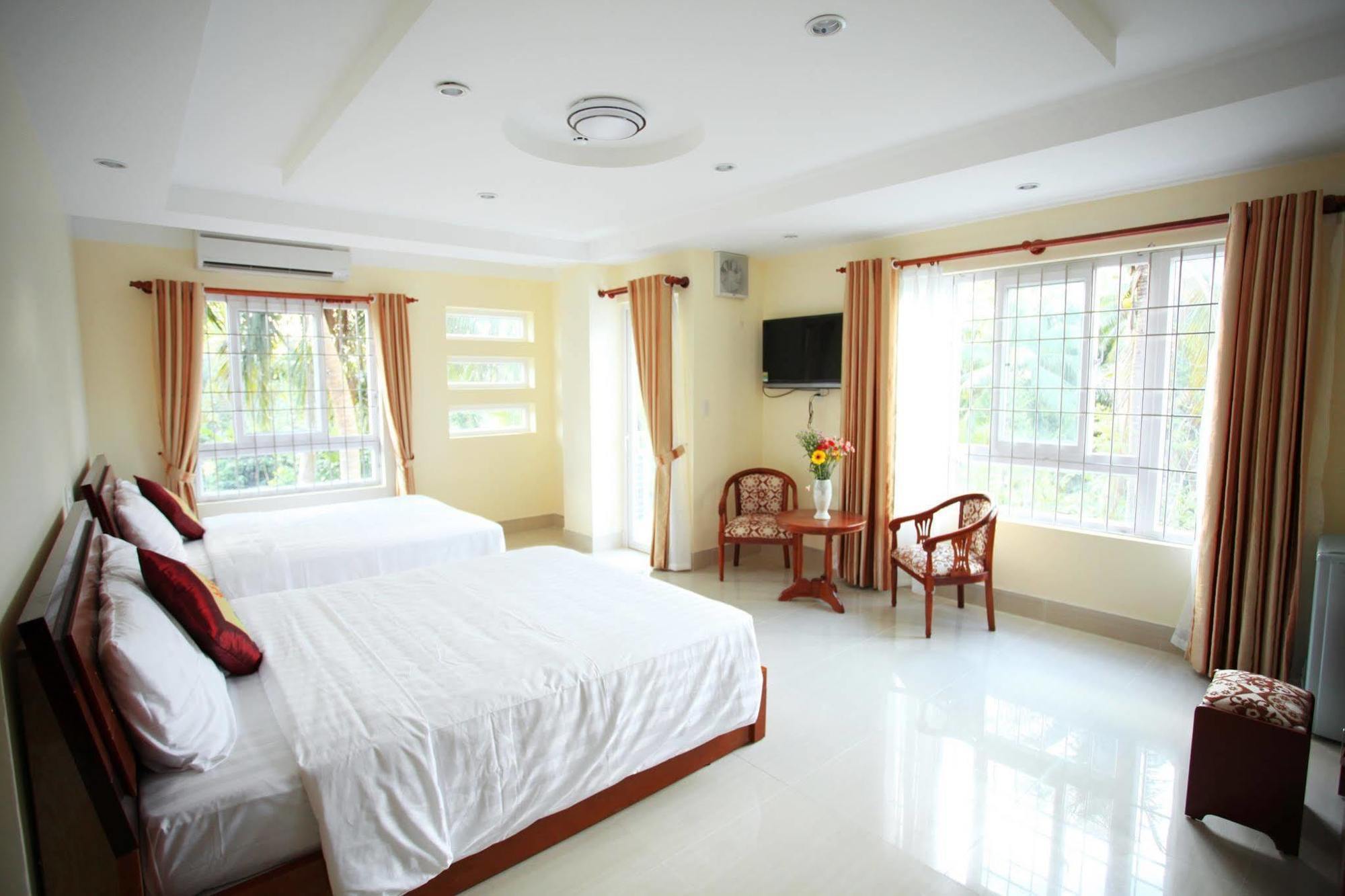 Sun & Sea Hotel Фу Куок Екстериор снимка