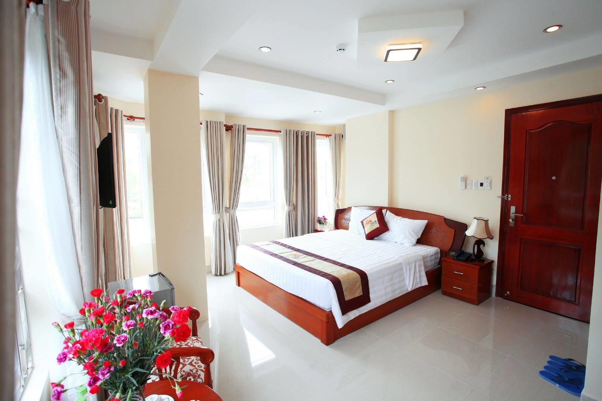 Sun & Sea Hotel Фу Куок Екстериор снимка