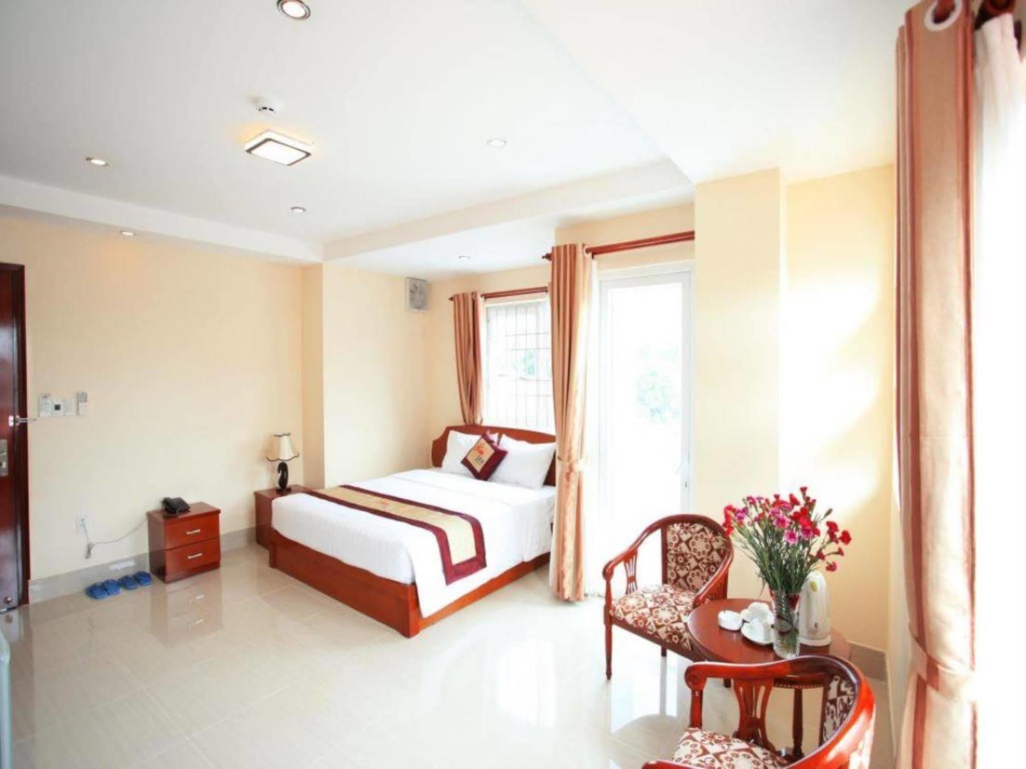 Sun & Sea Hotel Фу Куок Екстериор снимка