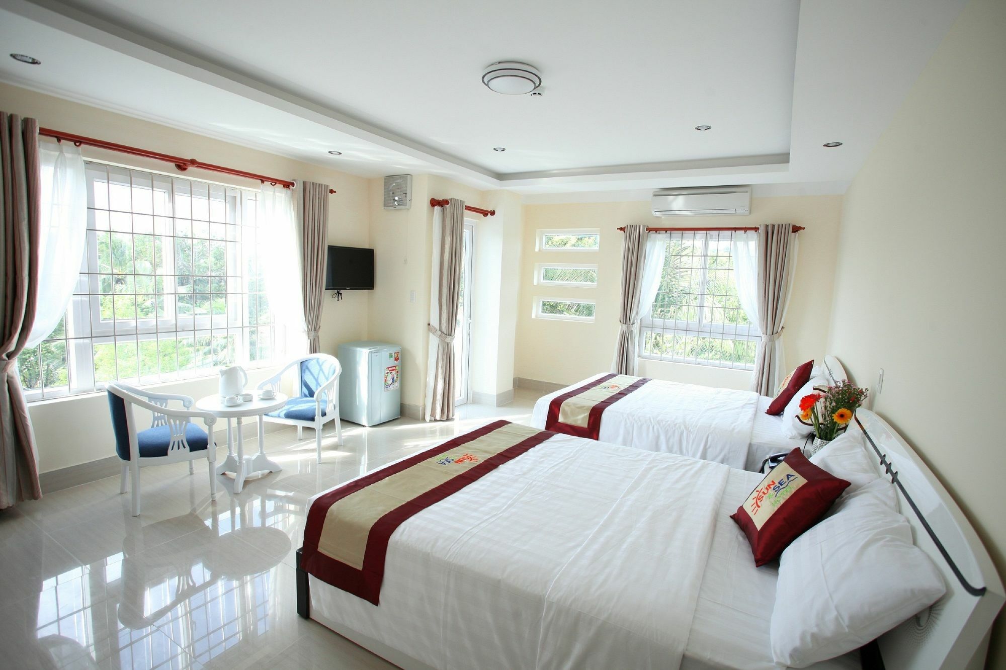 Sun & Sea Hotel Фу Куок Екстериор снимка