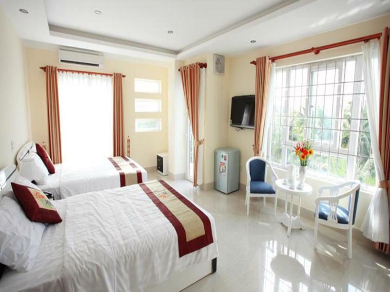Sun & Sea Hotel Фу Куок Екстериор снимка