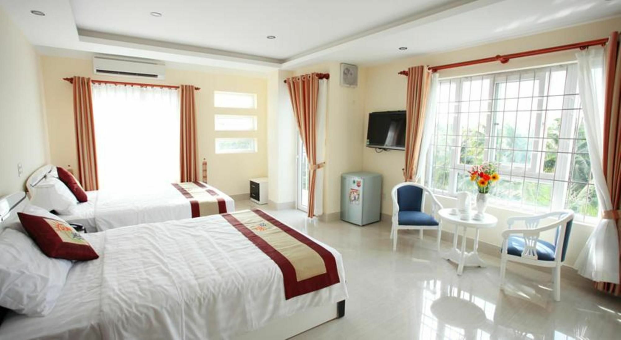 Sun & Sea Hotel Фу Куок Екстериор снимка