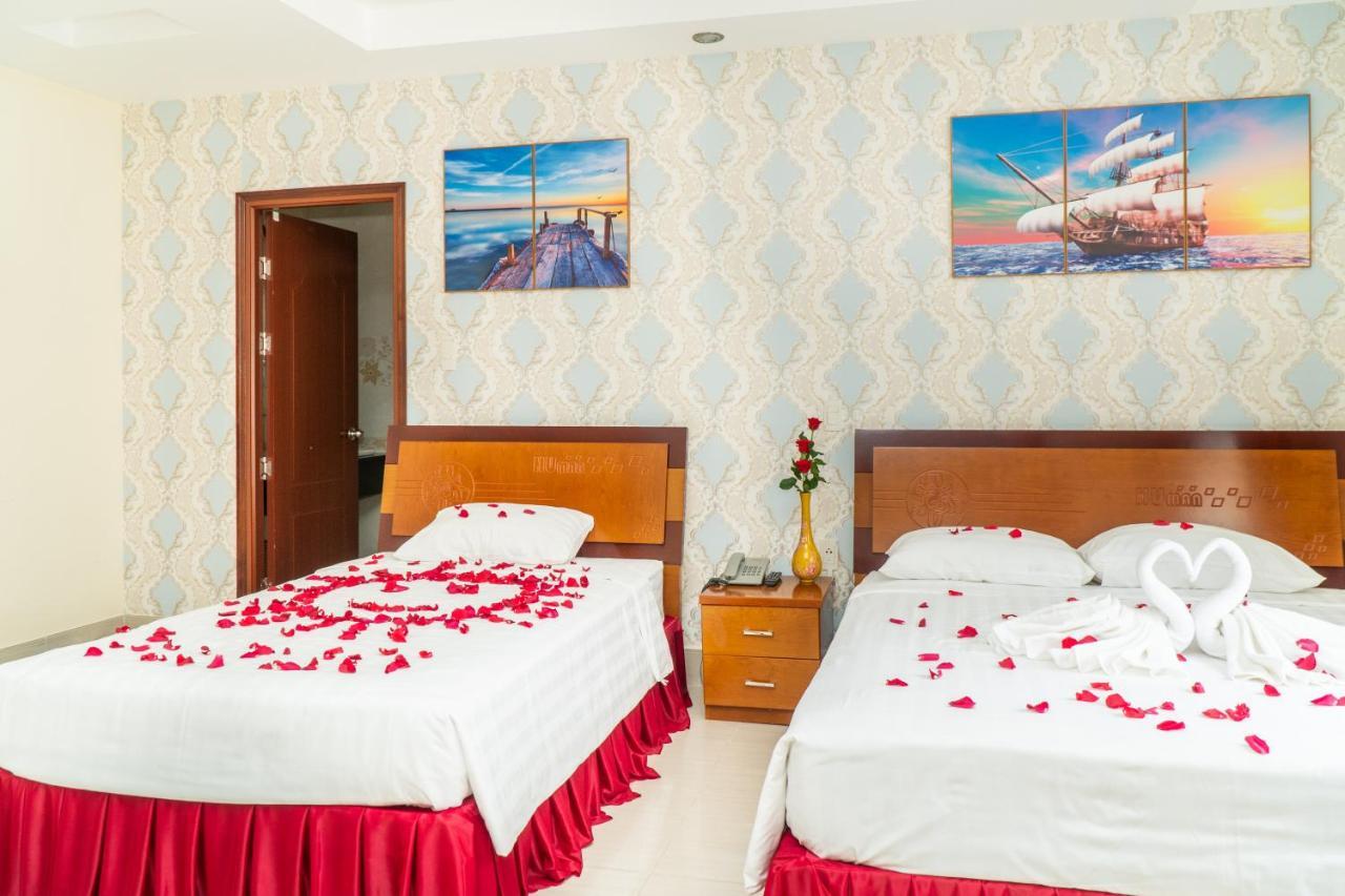 Sun & Sea Hotel Фу Куок Екстериор снимка