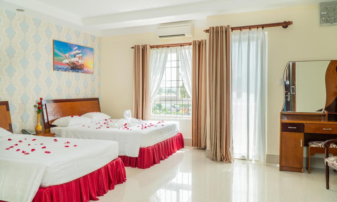 Sun & Sea Hotel Фу Куок Екстериор снимка