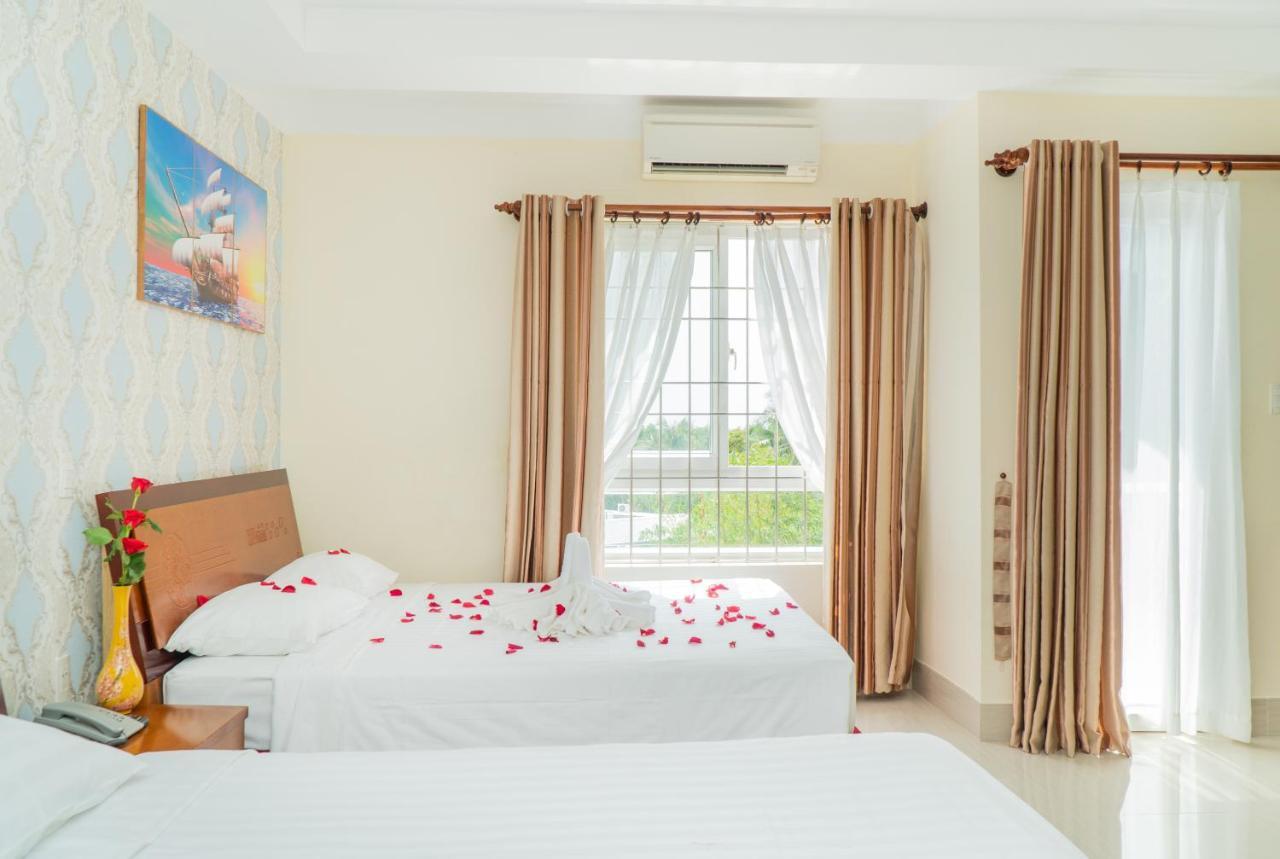 Sun & Sea Hotel Фу Куок Екстериор снимка