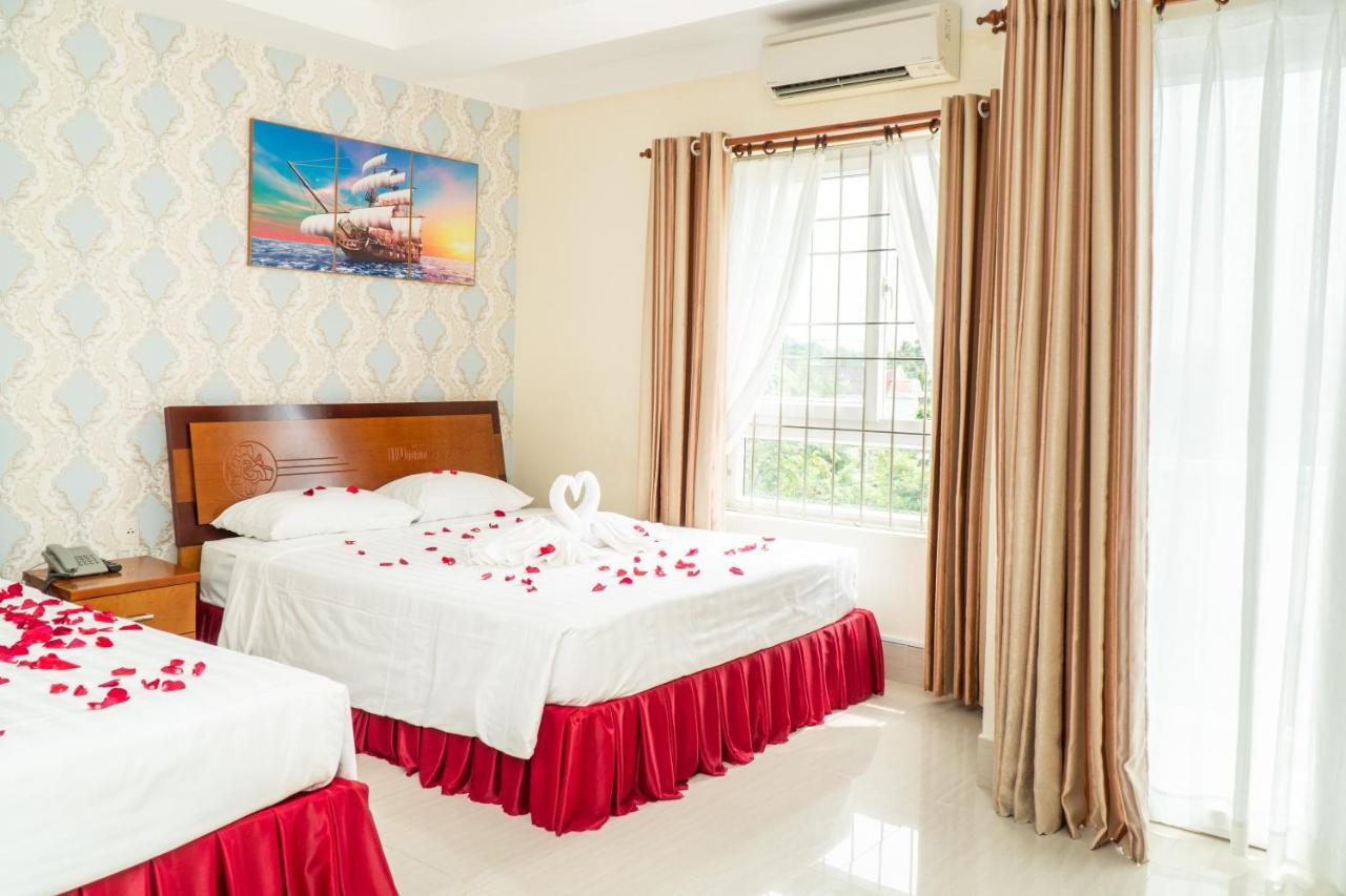 Sun & Sea Hotel Фу Куок Екстериор снимка