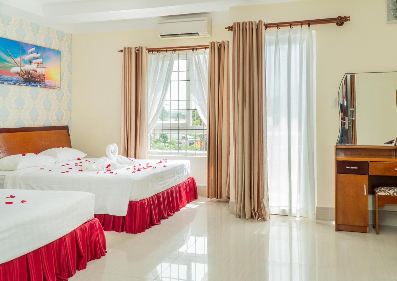 Sun & Sea Hotel Фу Куок Екстериор снимка