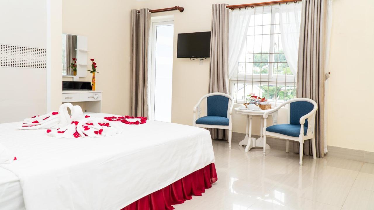 Sun & Sea Hotel Фу Куок Екстериор снимка