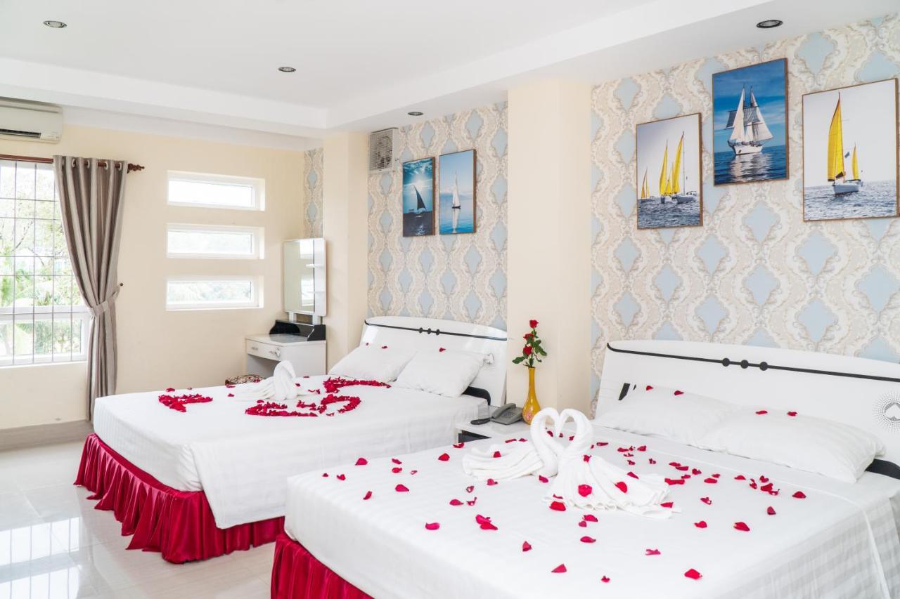 Sun & Sea Hotel Фу Куок Екстериор снимка